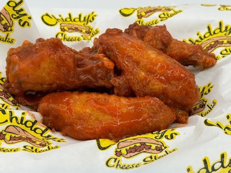 Unforgettable Event Catering with Chiddy's Jumbo Wings Platters