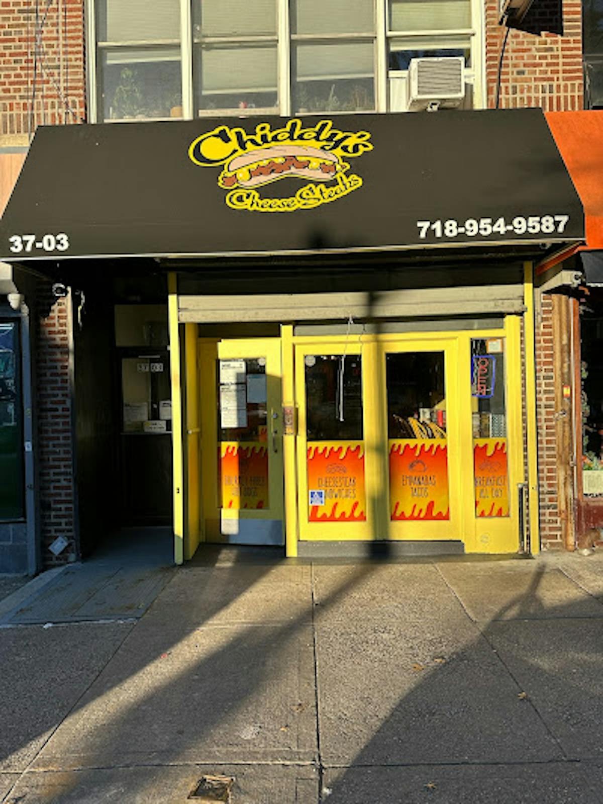 food in astoria