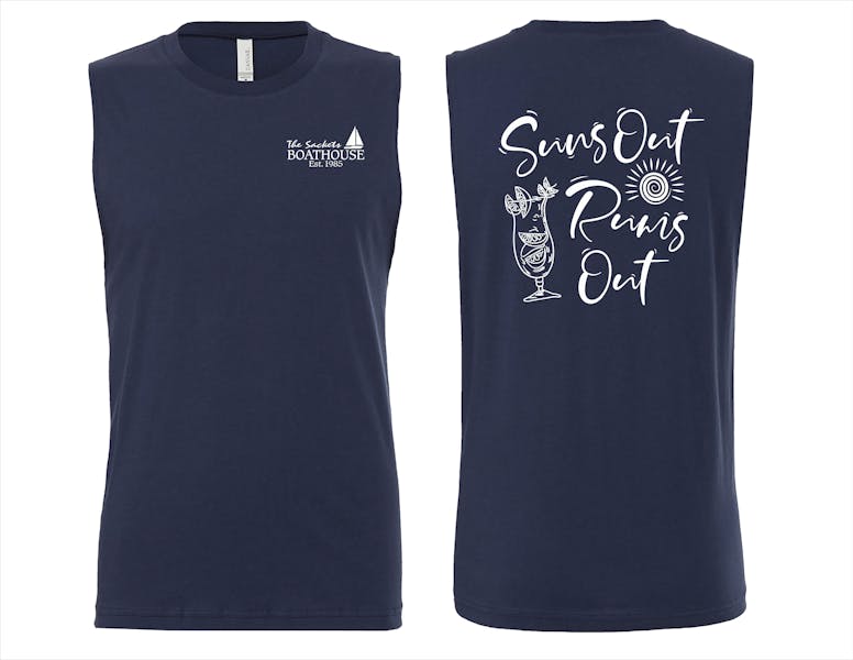 Blue Cut Off The Sackets Boathouse Seafood Restaurant in Sackets