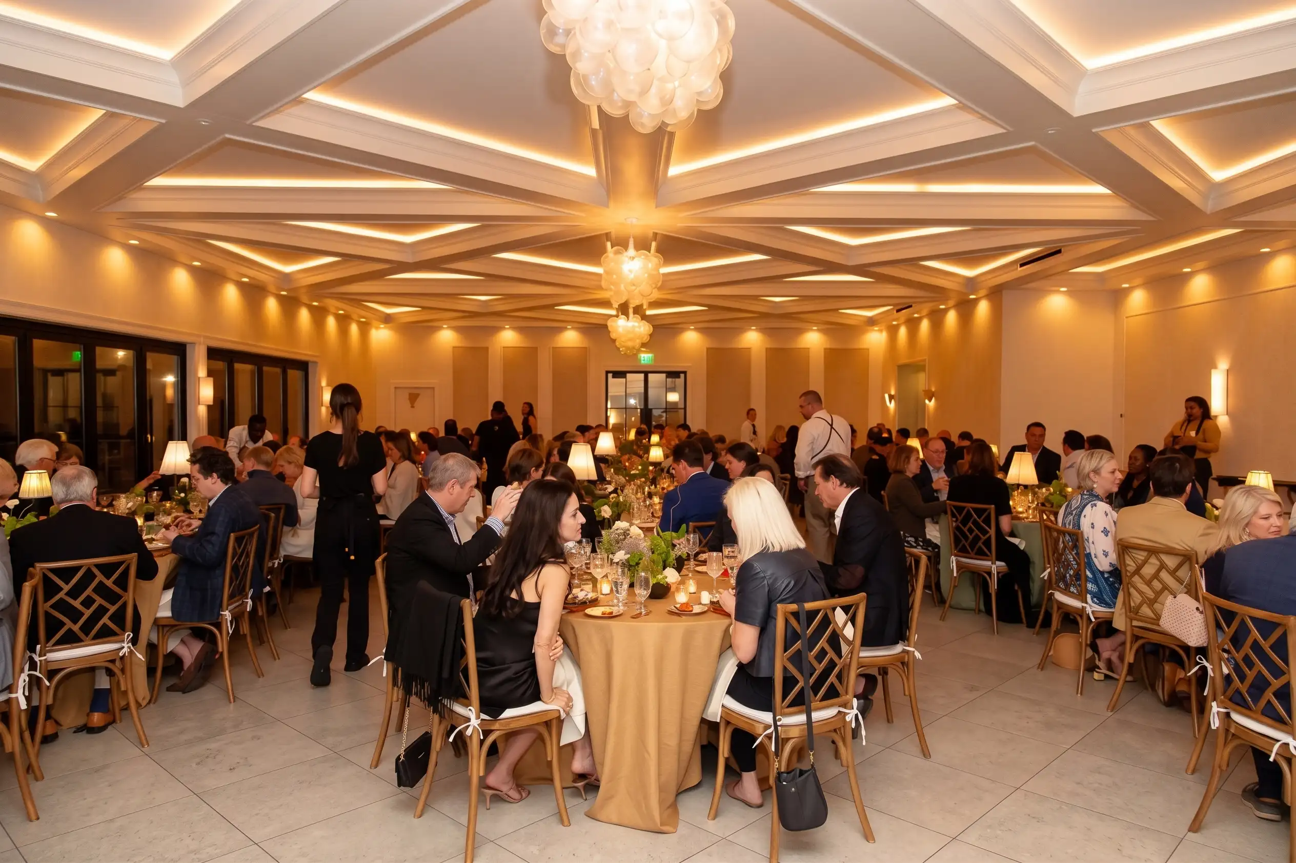 Host Your Corporate Event in Charleston, SC at The Waverly
