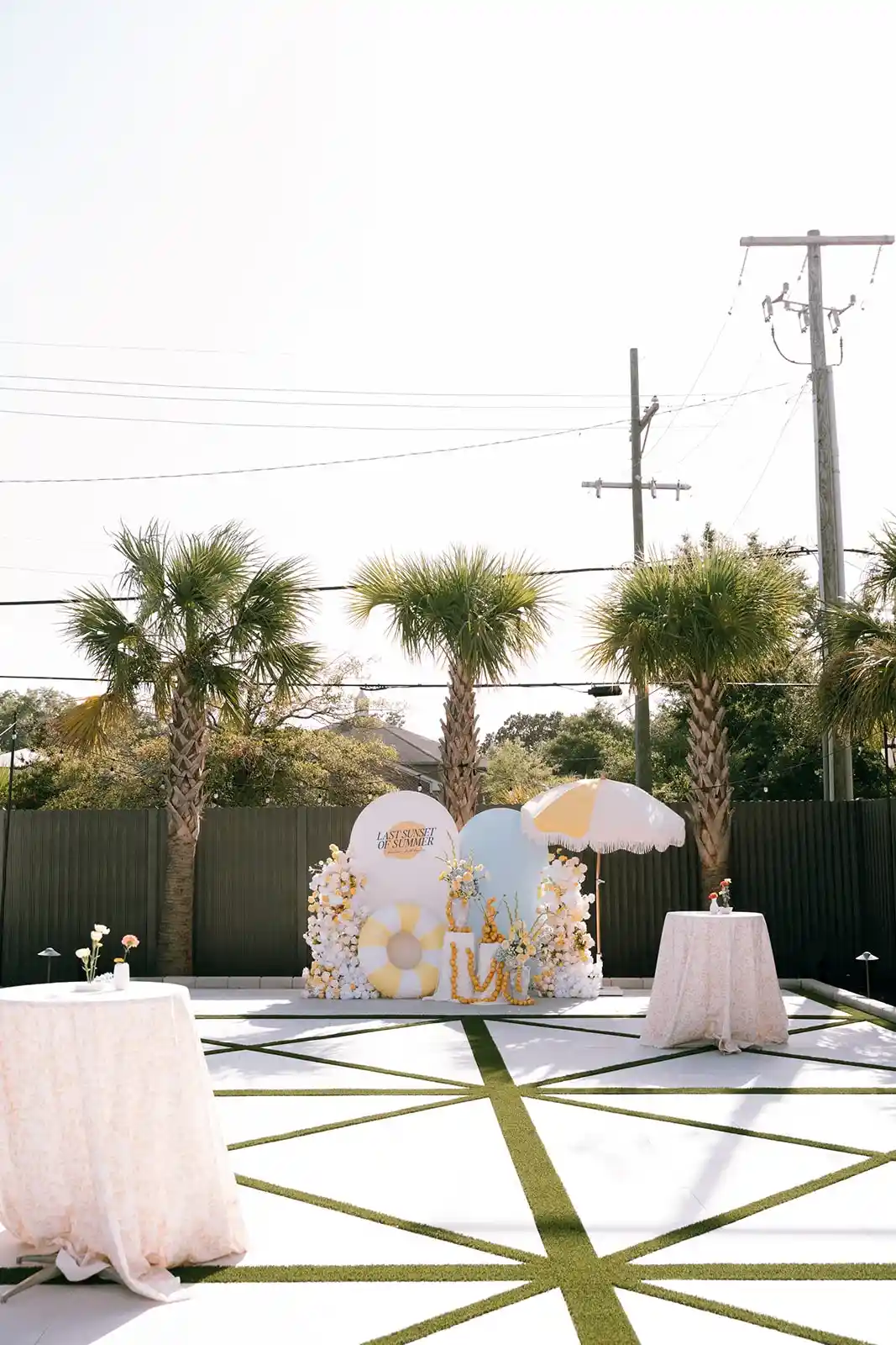 Corporate Event Amenities at The Waverly