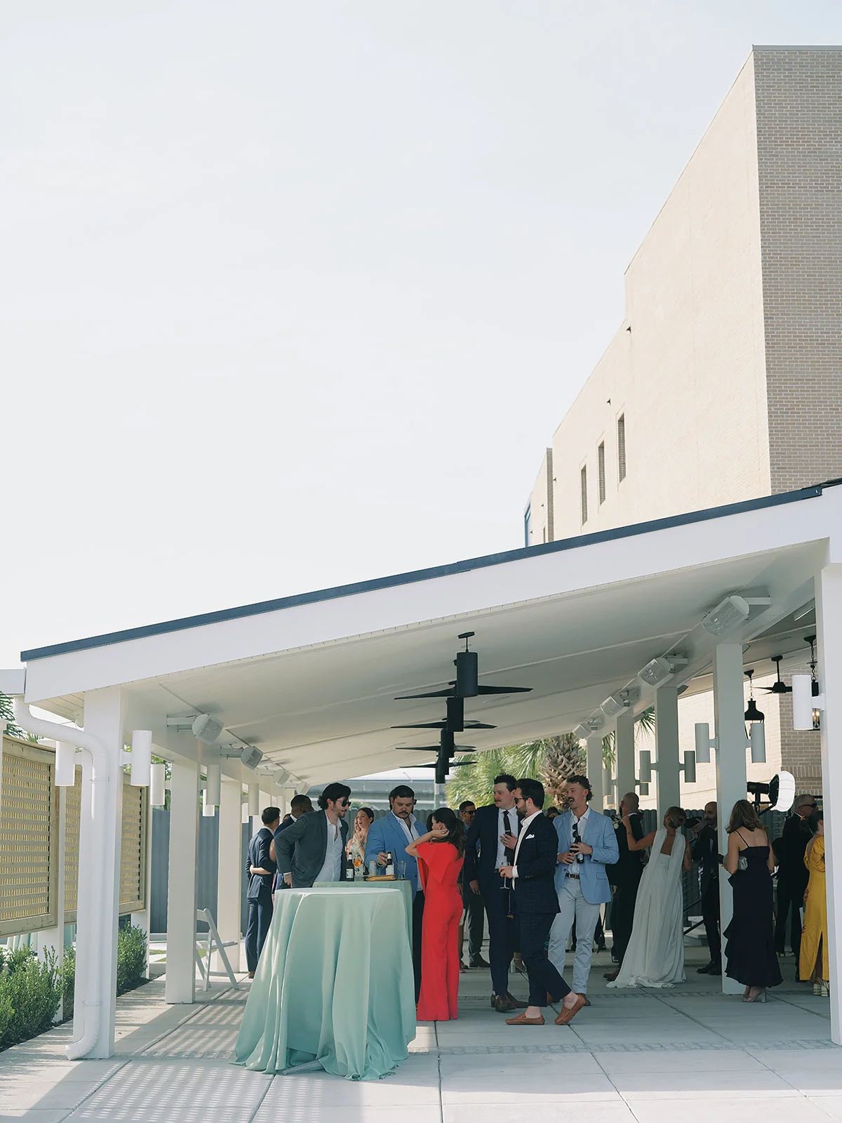 Rehearsal Dinners & Welcome Events at The Waverly