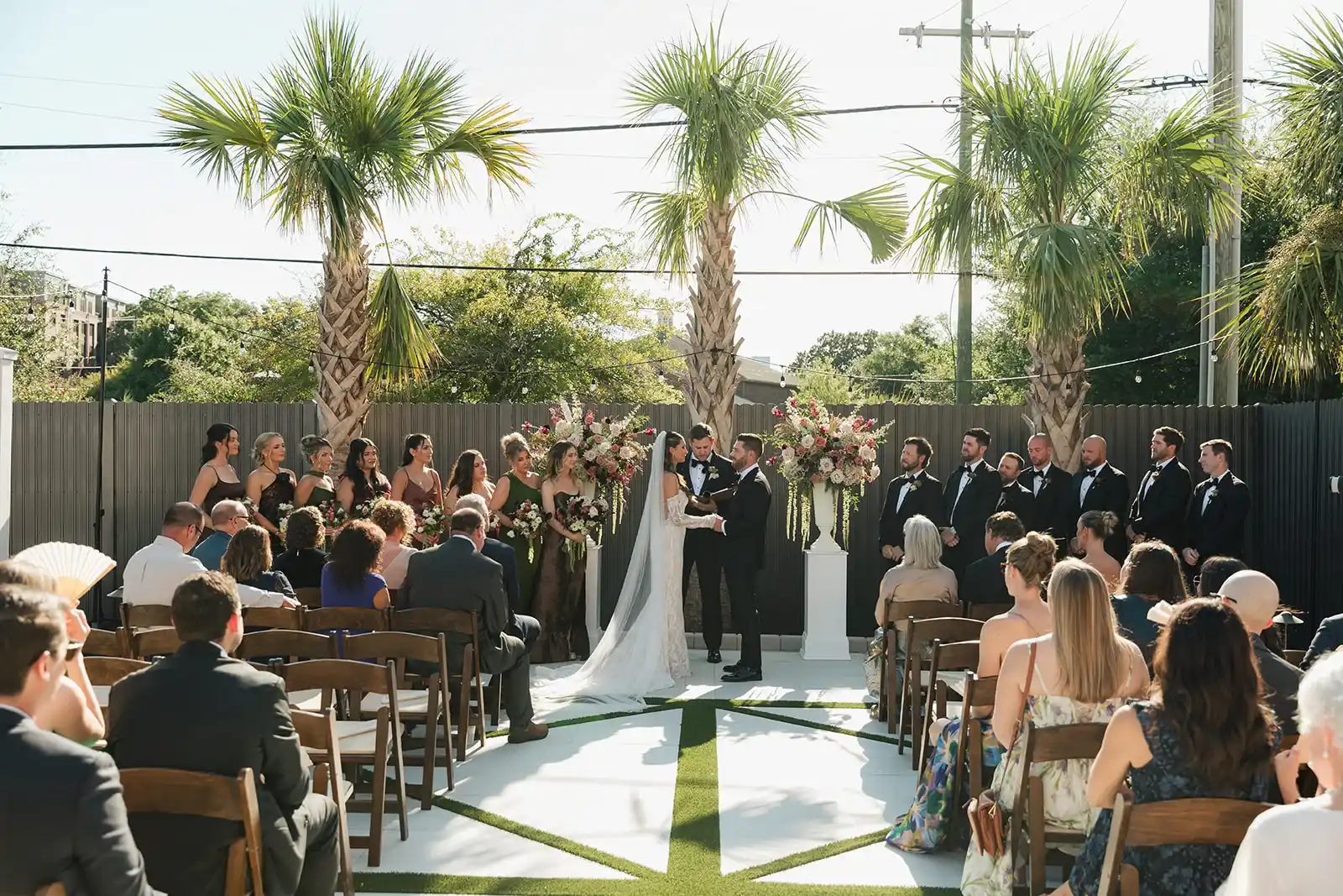 Plan Your Dream Charleston Wedding at The Waverly