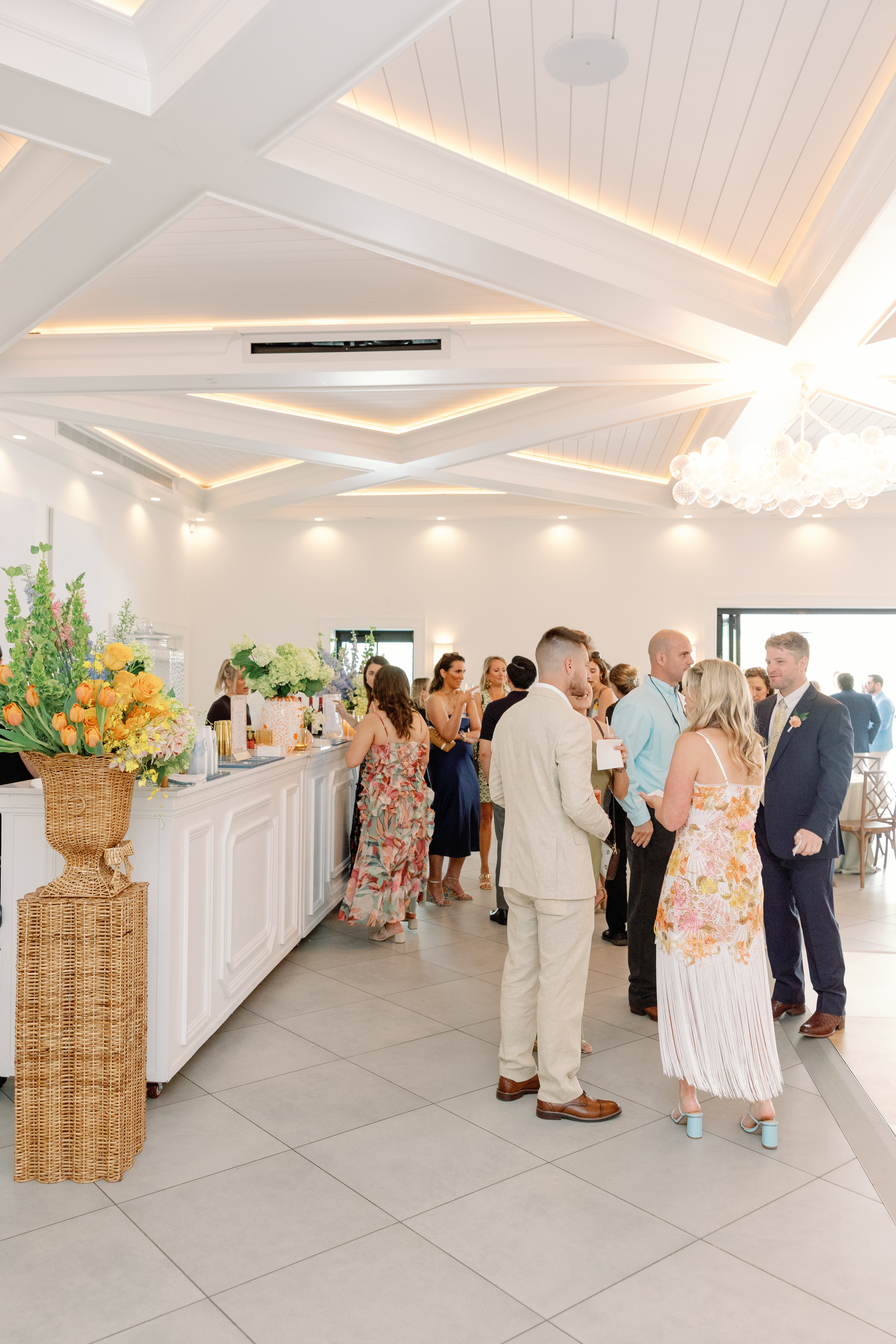 bar service for special event