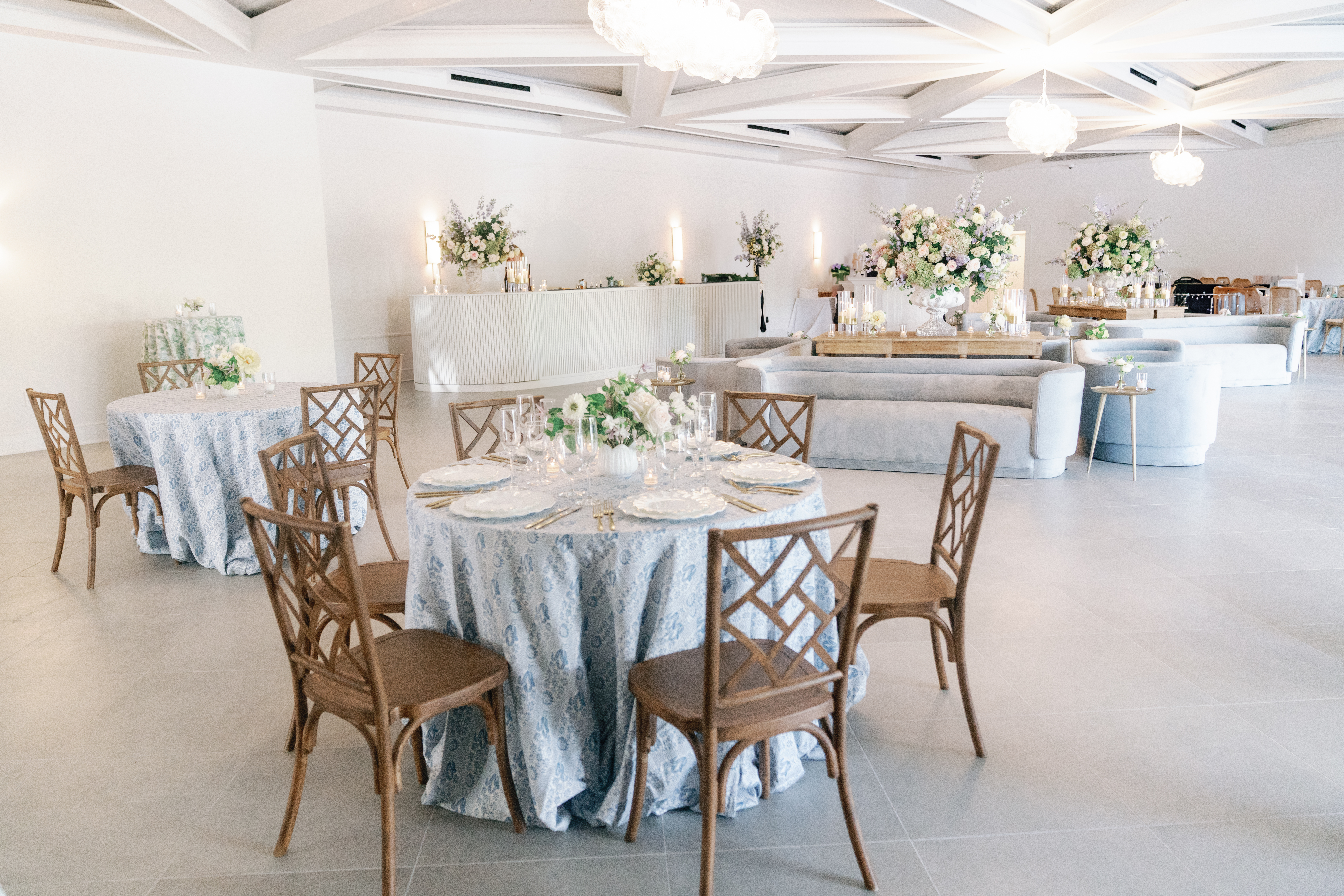 corporate event dining