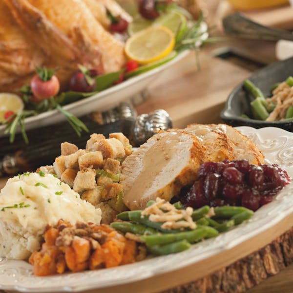 Thanksgiving Dinner Packages and Sides! Redwood Grill