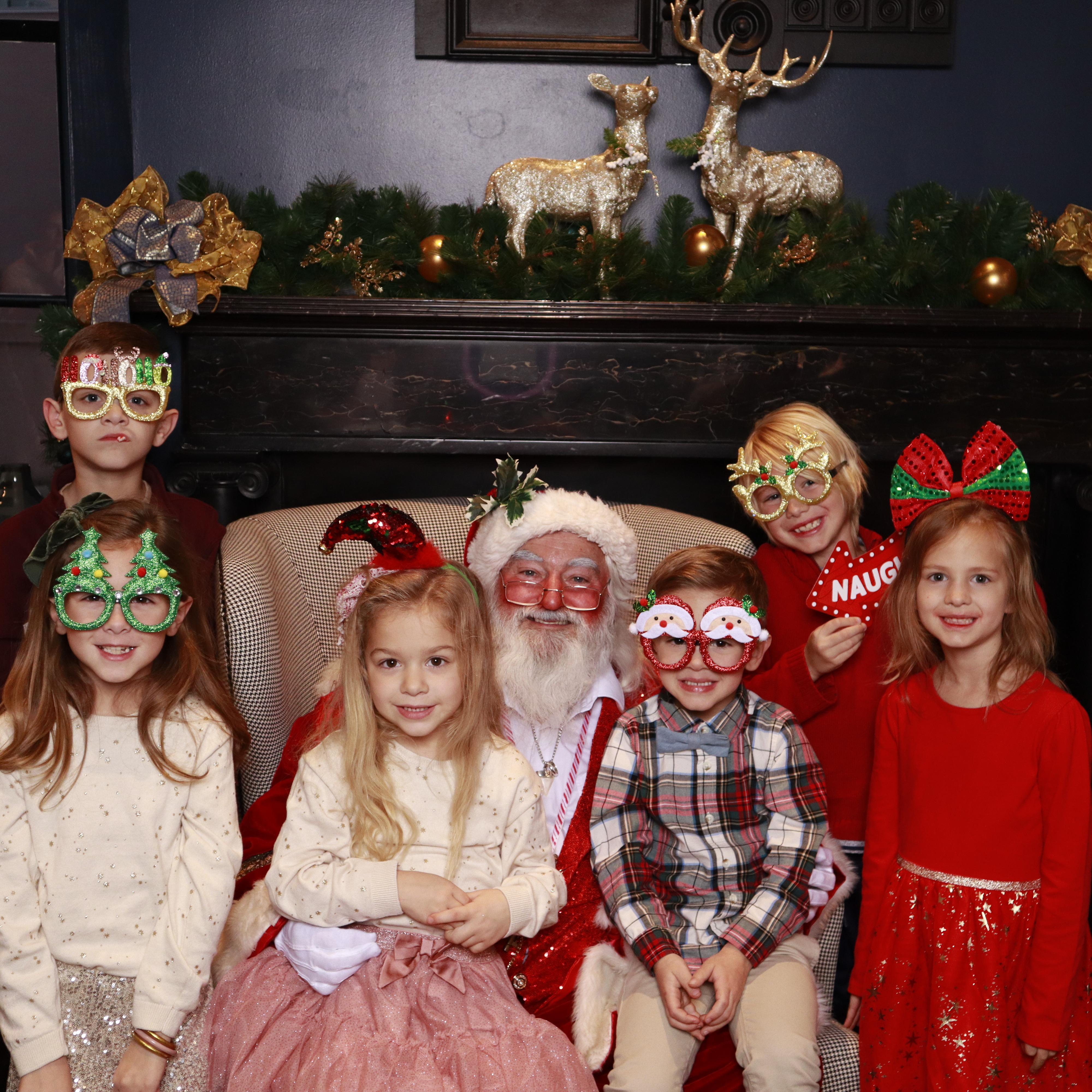 a group of people posing for a photo
