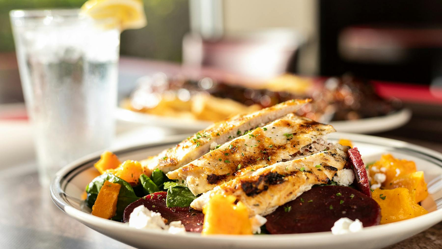 Menus Big View Diner