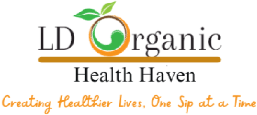 LD Organic Health Haven Home