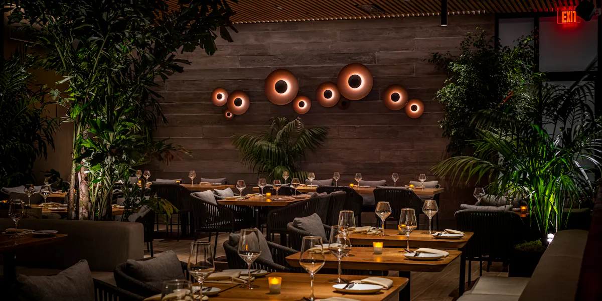 BOA Steakhouse - Manhattan Beach