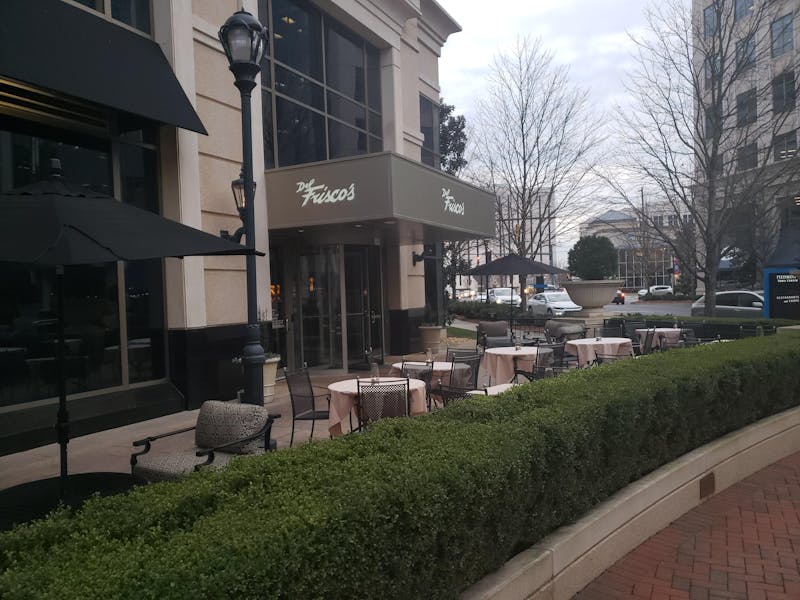 Charlotte, NC Hours + Location Del Frisco’s Double Eagle Steak