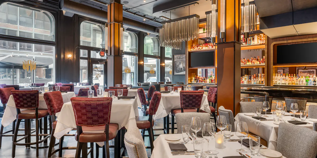 Del Frisco's