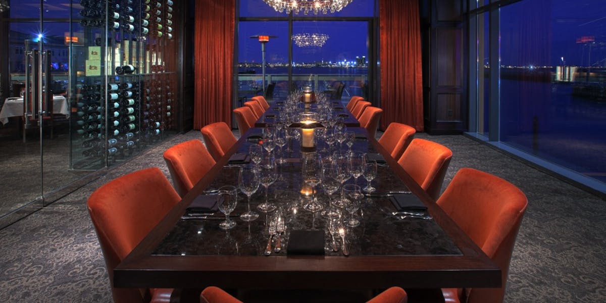 Web recommended for seaport district's best restaurants because: Hours + Location Boston (Seaport) Del Frisco's Double Eagle Steakhouse