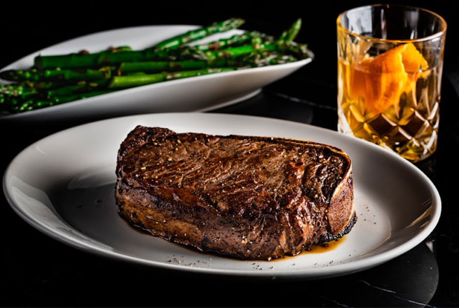 Wet vs Dry a Battle for The Ages Del Frisco’s Double Eagle Steak