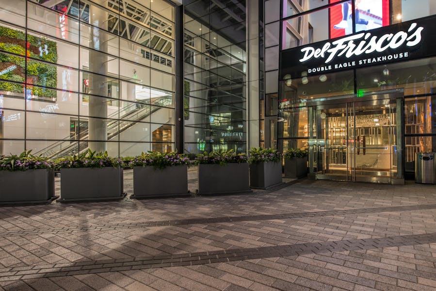 Hours + Location Boston (Back Bay) Del Frisco's Double Eagle Steakhouse