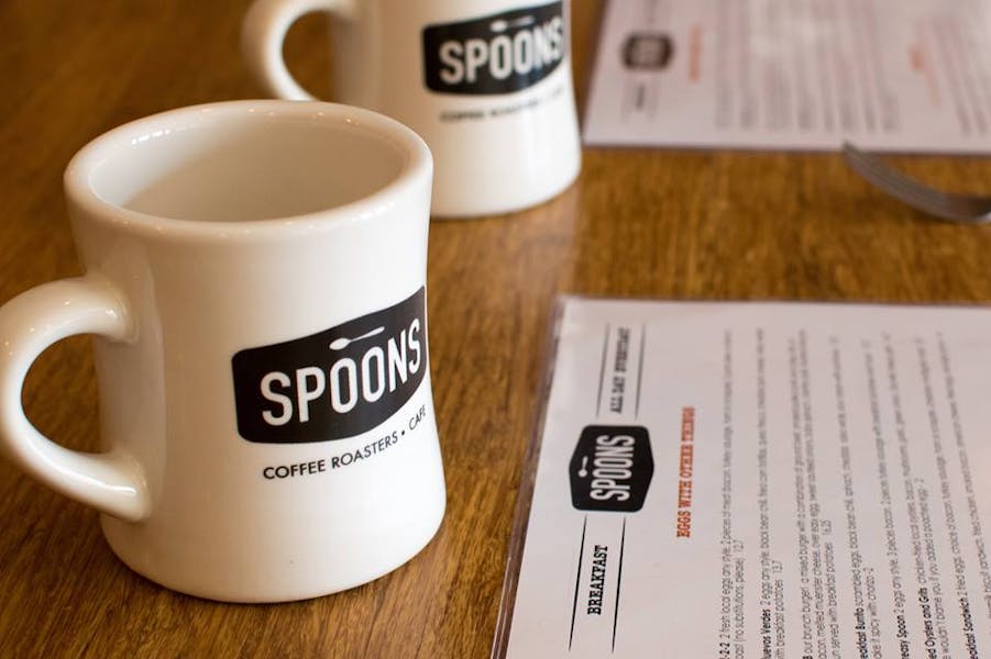 Private Events Spoons