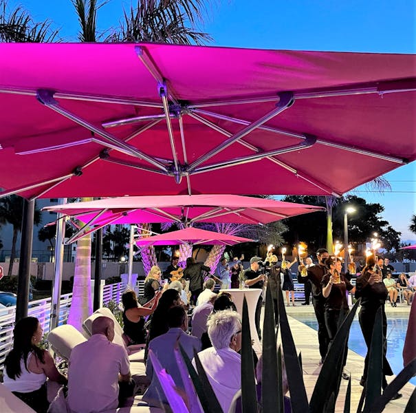 Reservations 82 Degrees in St Pete Beach, FL