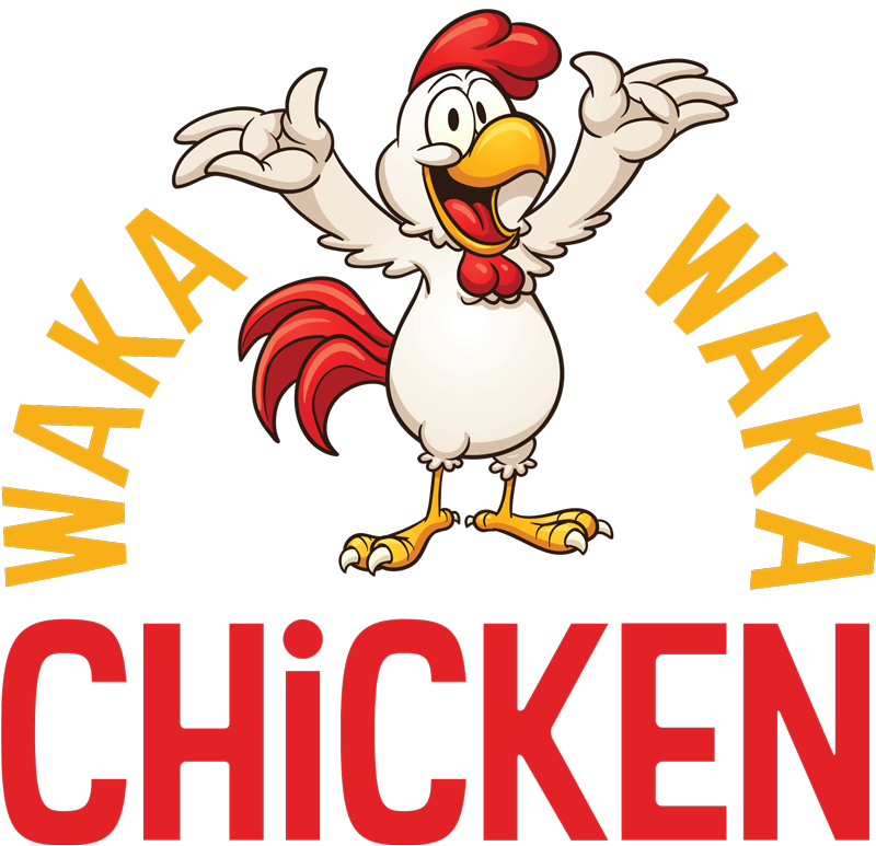 Waka Waka Chicken Home