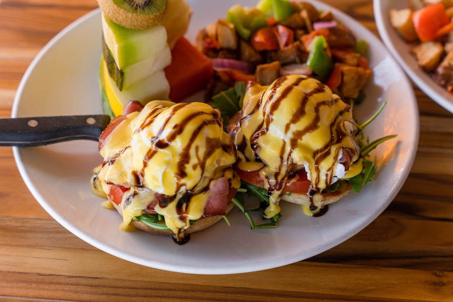 Menu Breakfast Club in Scottsdale, Phoenix & Biltmore, AZ