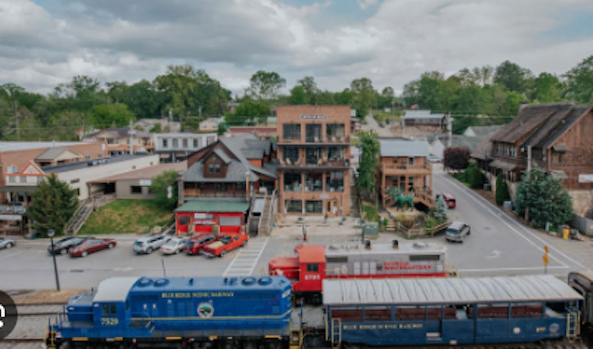 Downtown Blue Ridge