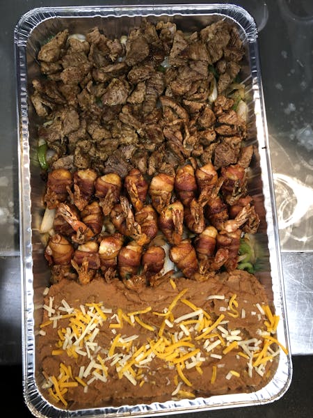 Menus | Mexican Restaurant in Texas