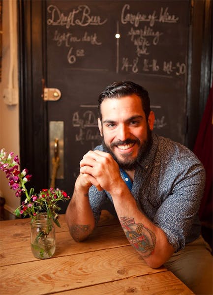 Dinner Baltimore’s Bar Clavel x Brooklyn’s Claro