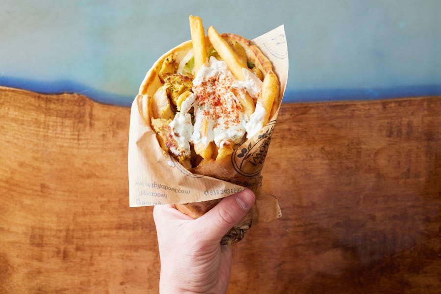 Menus Pita Bowl in Nutley, NJ