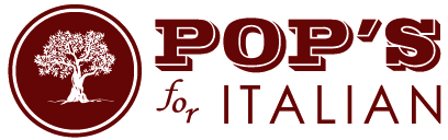 Pop's For Italian Home