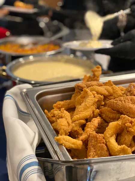 Catering | Chapter IV in New Orleans, LA
