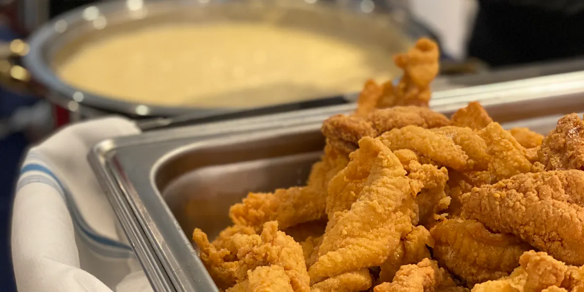 Catering | Chapter IV in New Orleans, LA