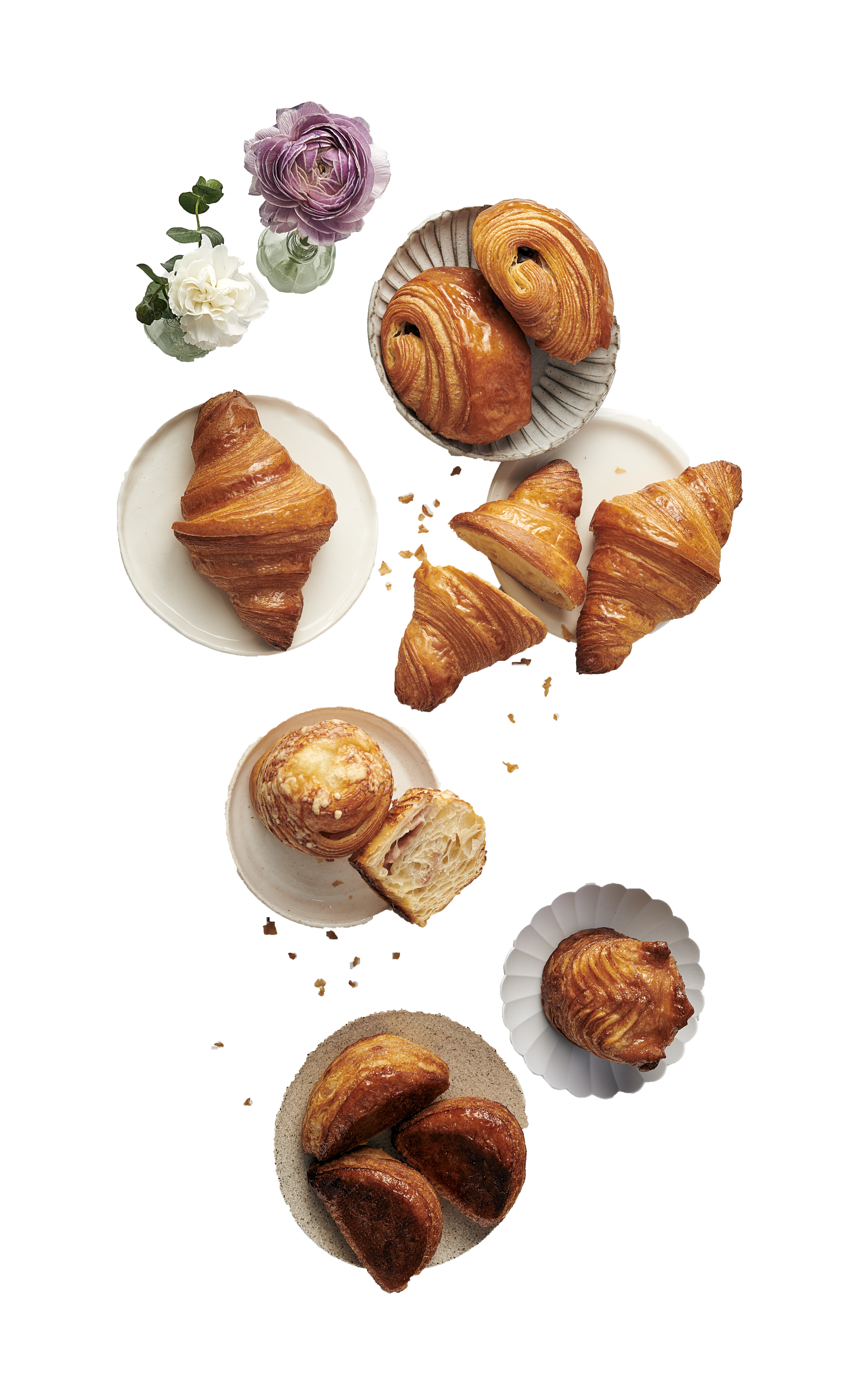 Mademoiselle Colette viennoiserie
