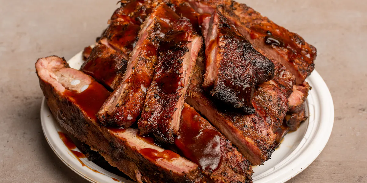 Joe Rocking Rib Rolls About | The Rolling Ribs in Upper Malboro, MD