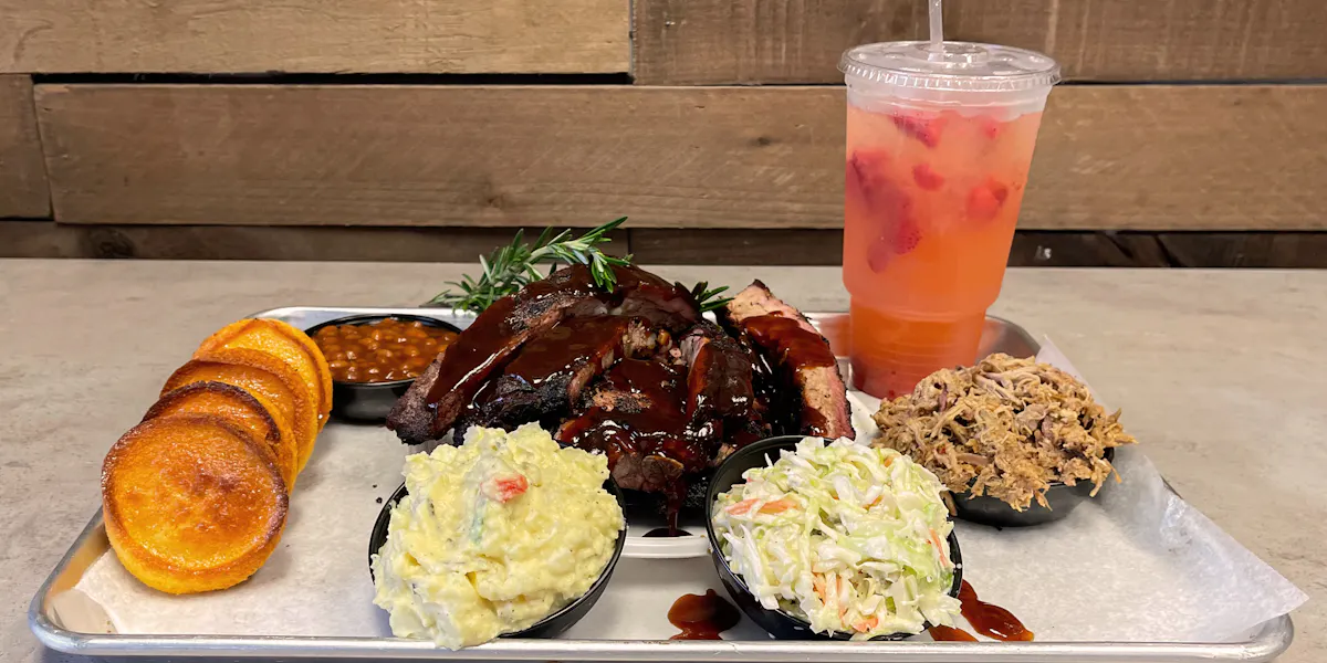 Menus | The Rolling Ribs in Upper Malboro, MD