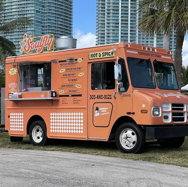Food Truck Fly Bird Food Truck in New York, NY