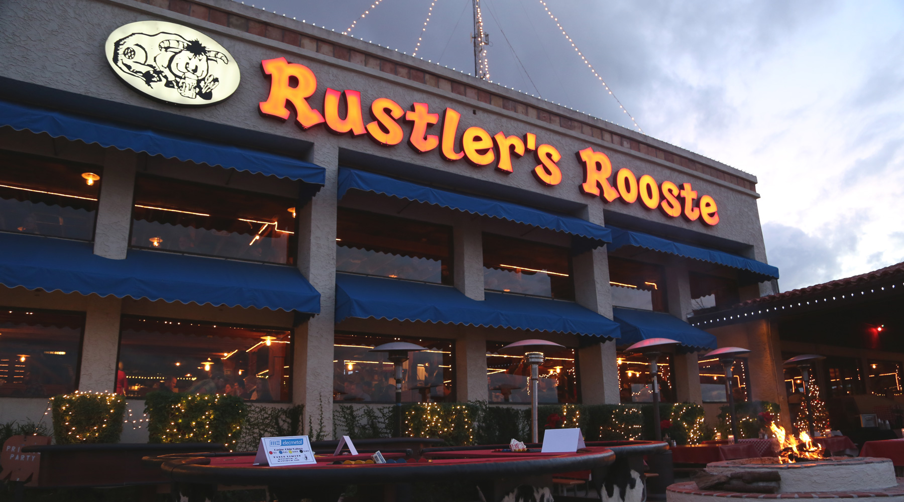 rustler rooste