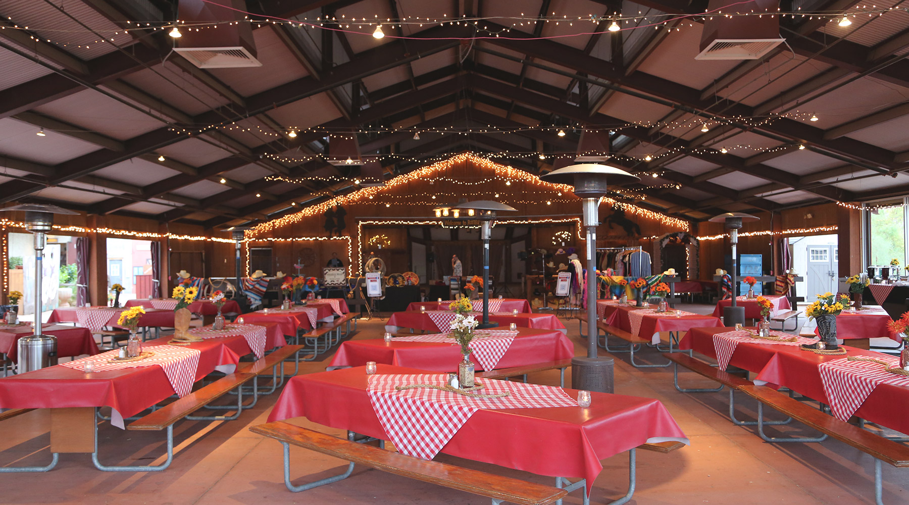 Crystal Barn | Rustler's Rooste