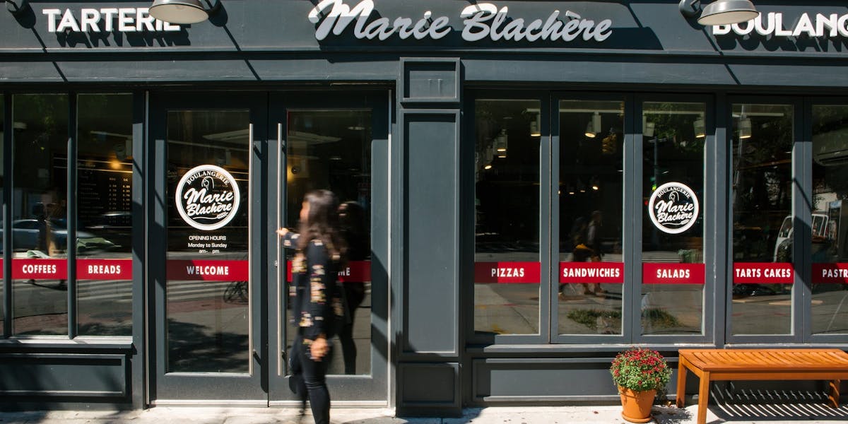 New York Hours Location Marie Blachère French Bakery And Cafe