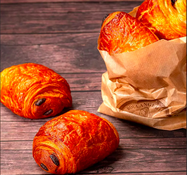 Chocolate Croissant