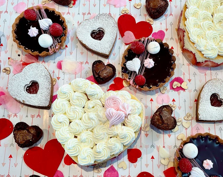 Valentines Day Specials Marie Blachère French Bakery And Cafe Serving New York City And Long 