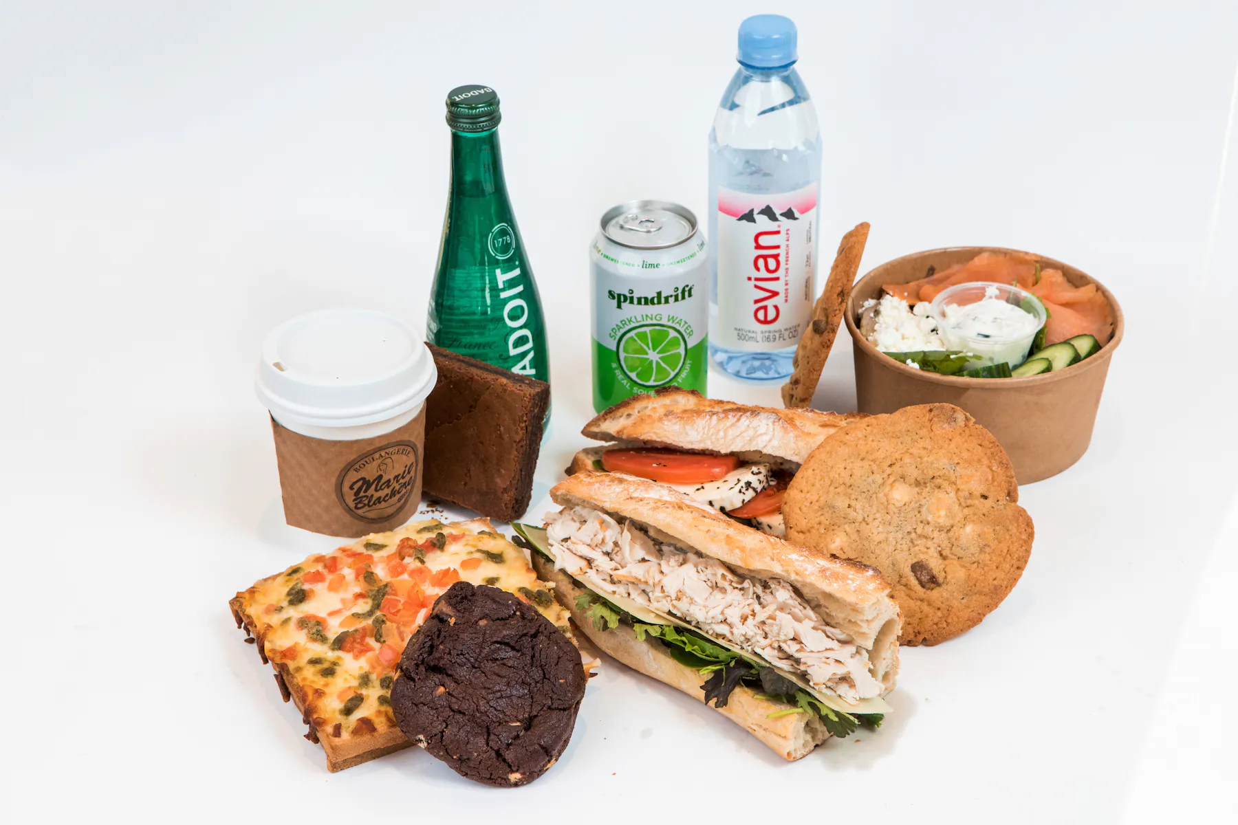 Long Island Menu Marie Blachere In Ny