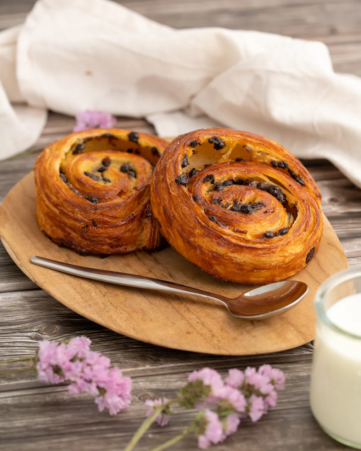 Chocolate roll