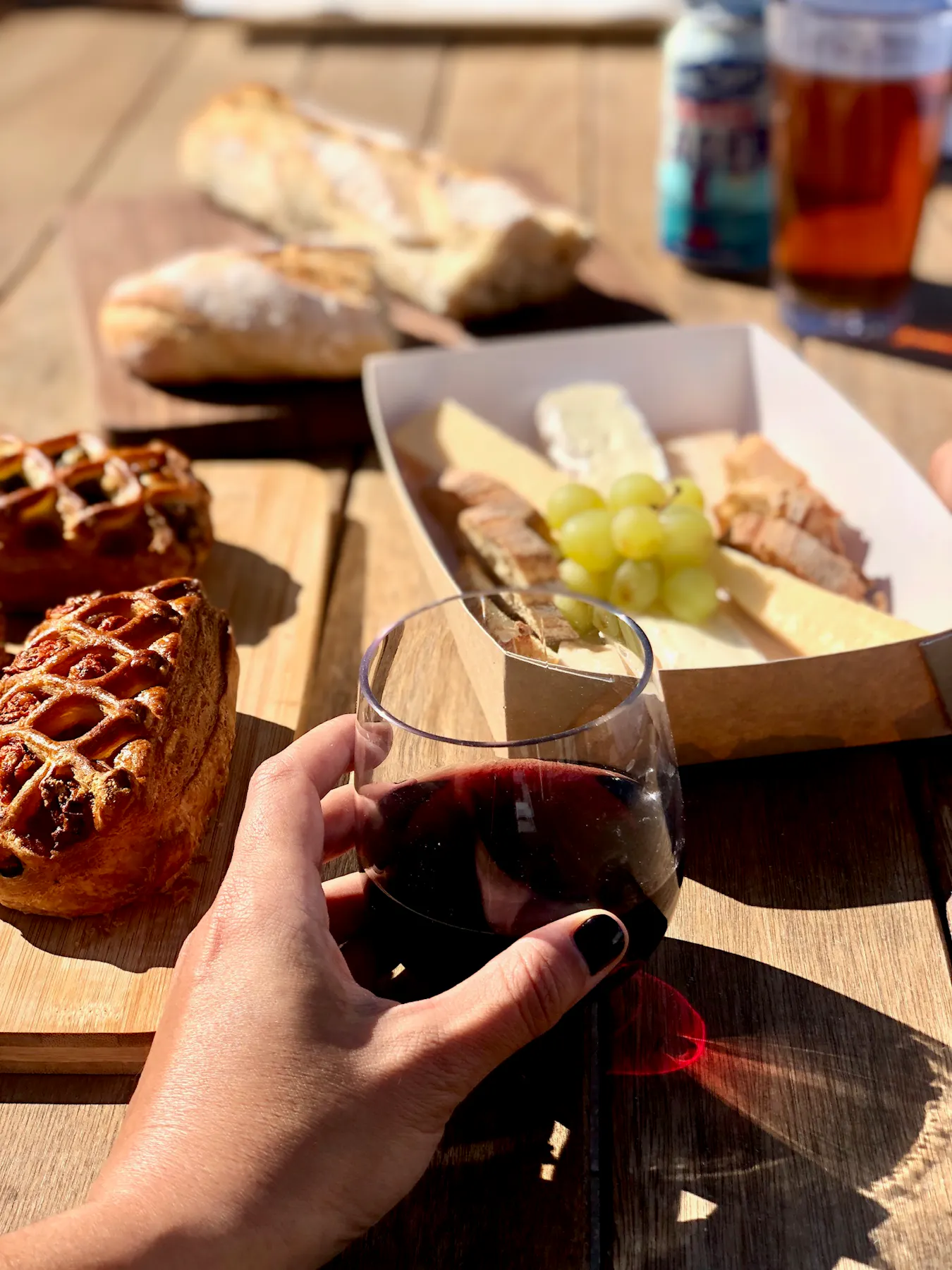 Long Island Menu Marie Blachere In Ny