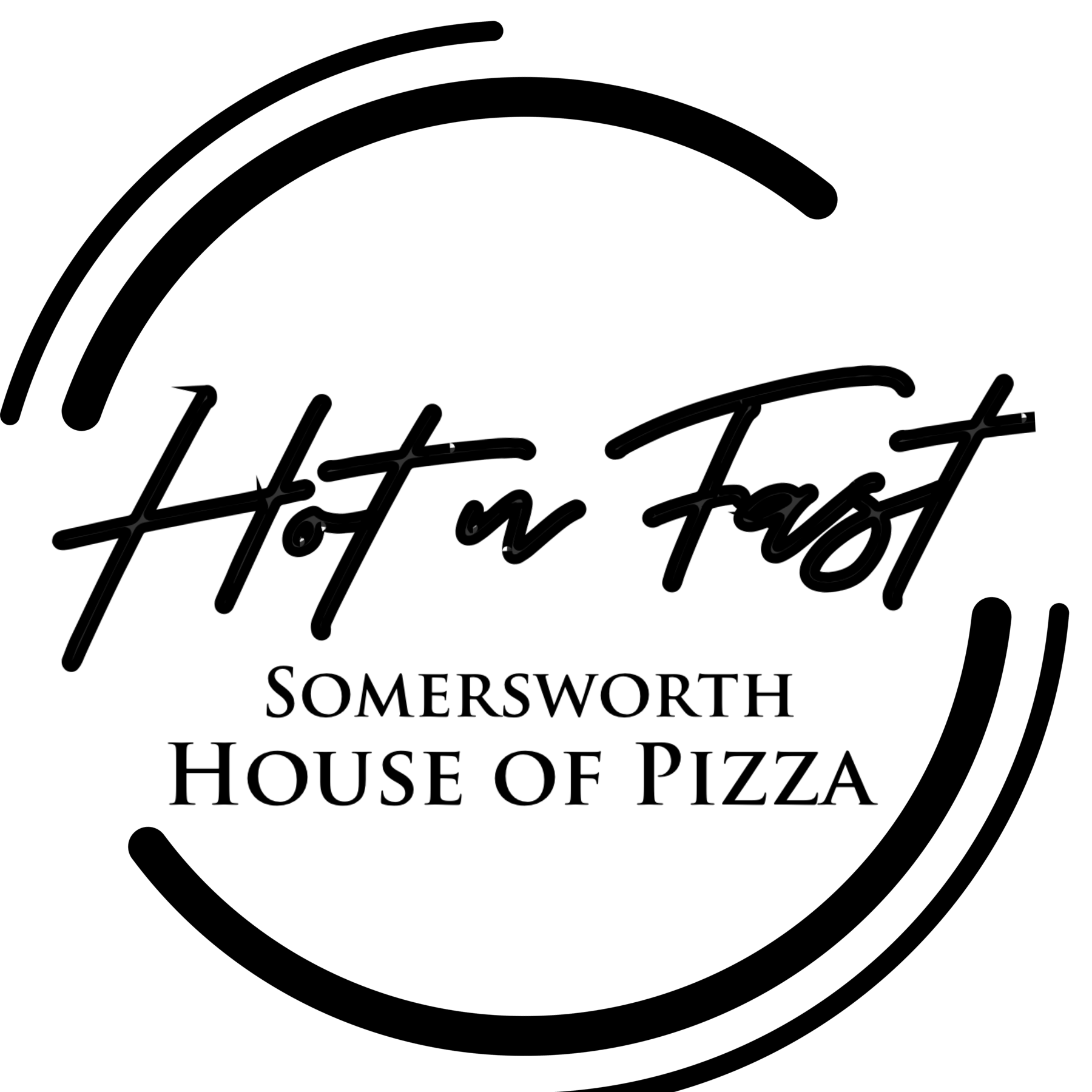 Hot N Fast Pizza Home