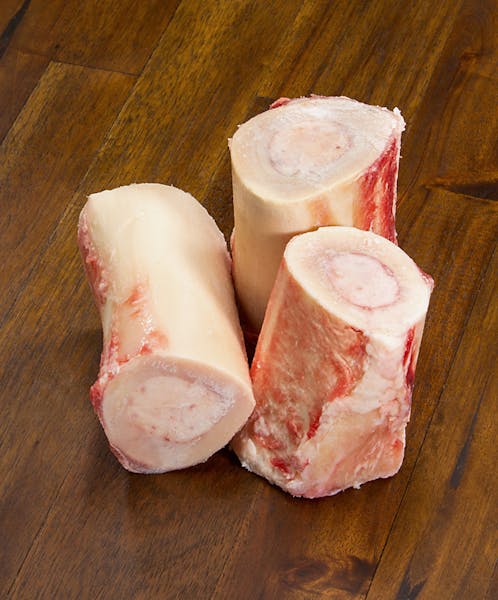 Beef Bones Cooper's Meat Market & Steakhouse Butcher Shop in TX