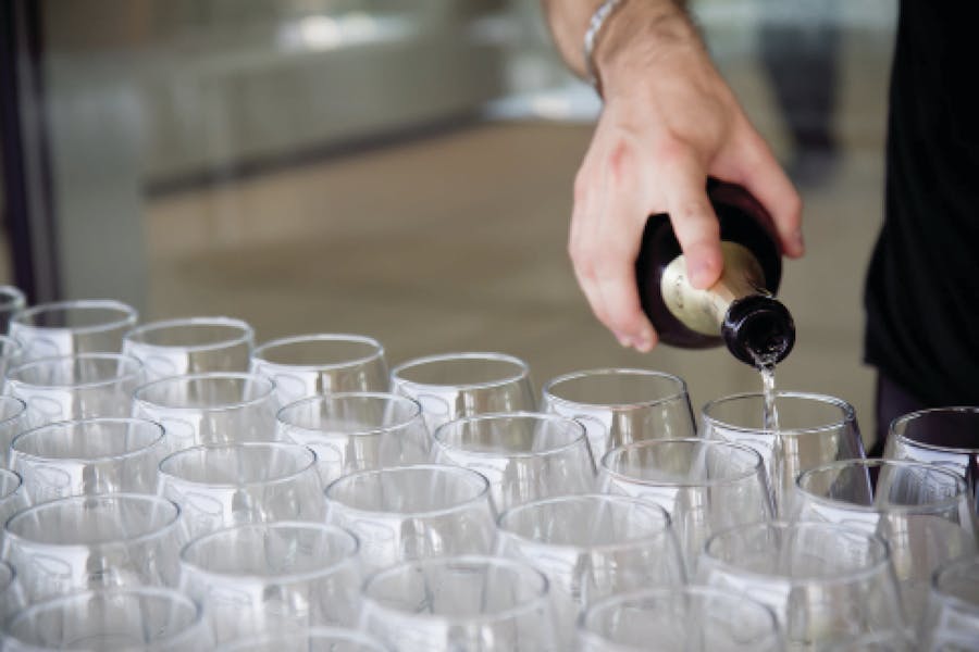 THE BIG TOAST! Mise en Place Love of food, drink, and hospitality in Tampa, FL