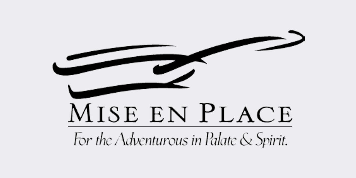 Mise en Place restaurant logo - View nutrition facts, calories, and macros for menu items at 442 W Grand Central Ave, Tampa, FL 33606