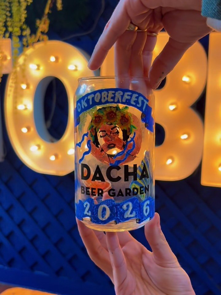 Oktoberfest Craft Day at Dacha Beer Garden Shaw
