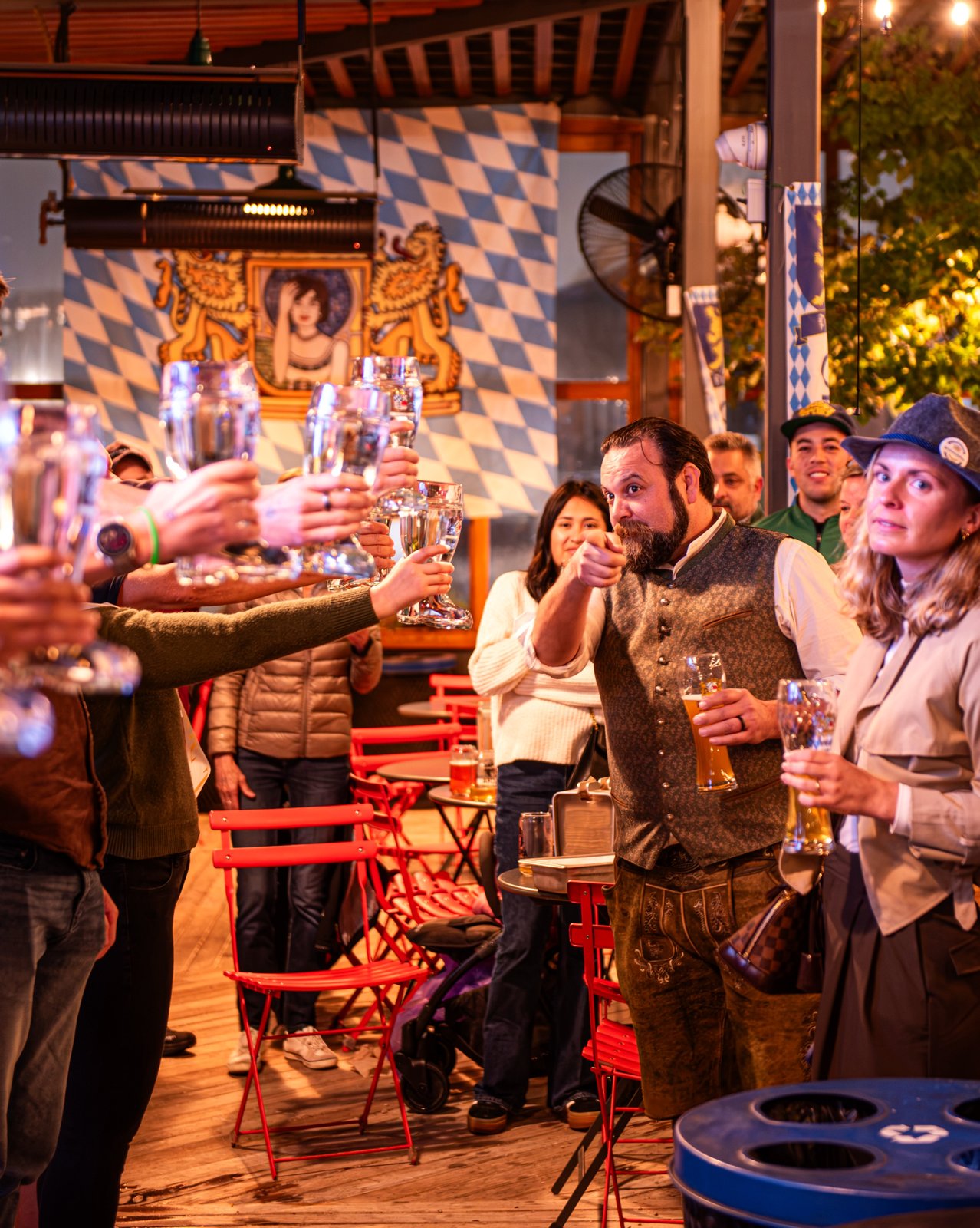 Dacha Navy Yard Battle of the Brewers: DC Brau Takes the Boot