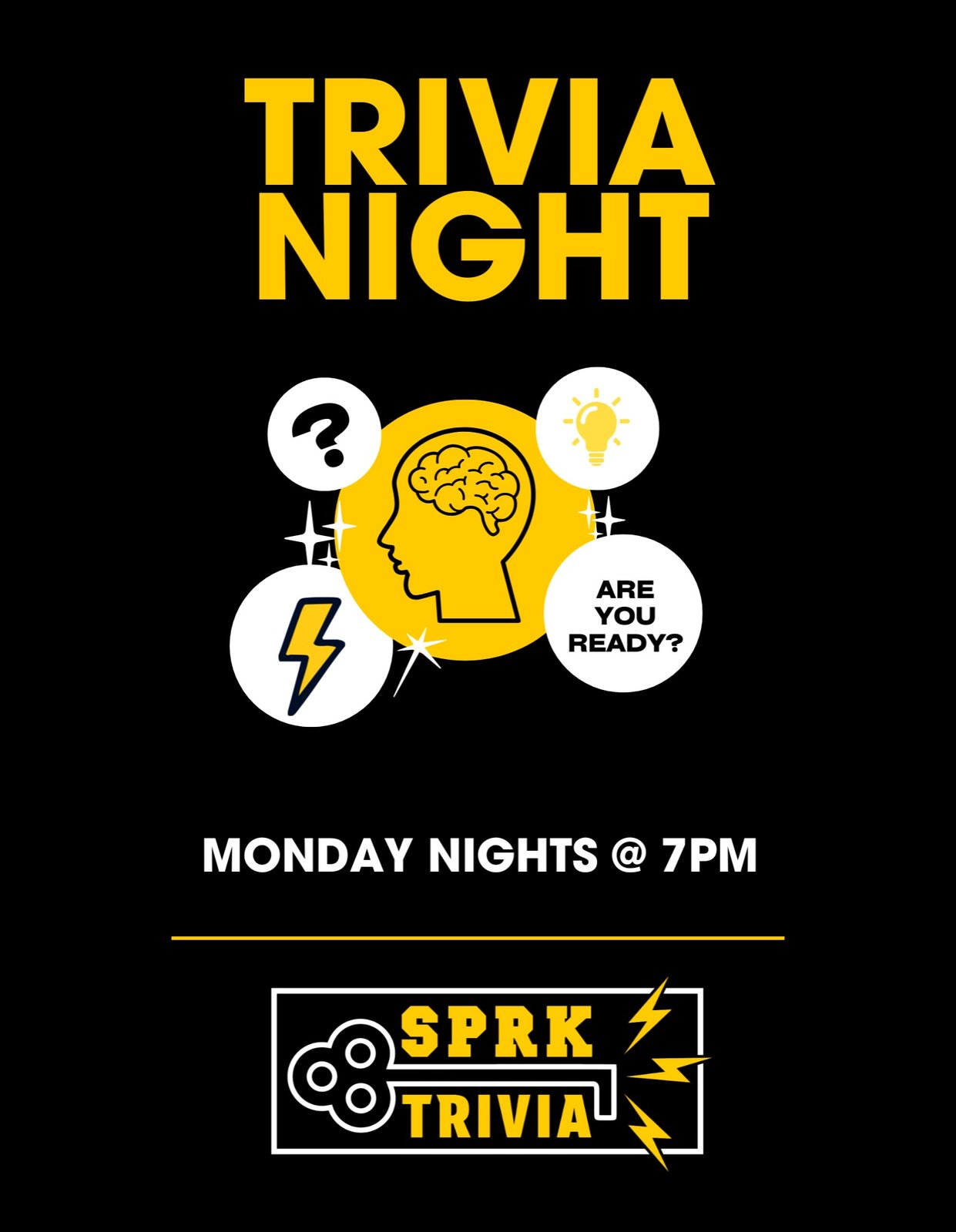 Monday Night Trivia at Dacha Beer Garden Navy Yard