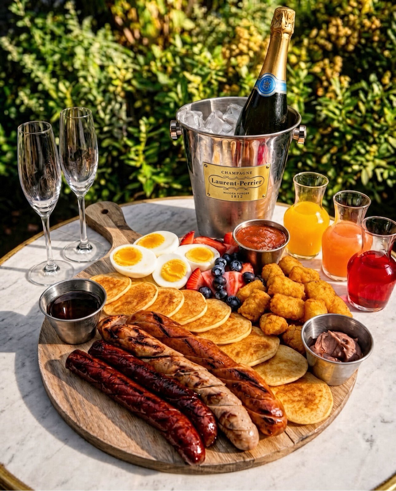 Dacha Beer Garden Shaw Fall Brunch Menu
